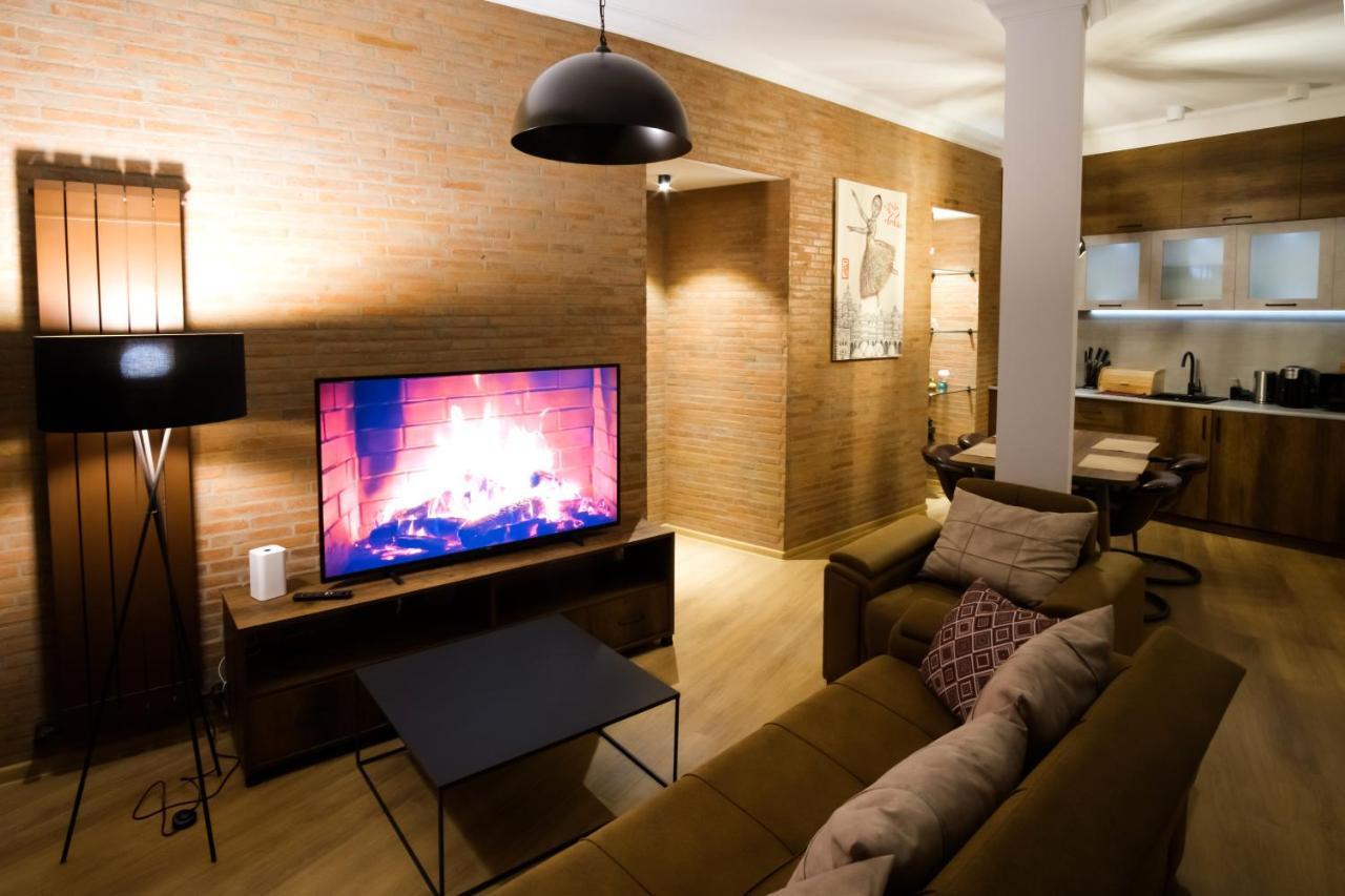 Bb Residence Sololaki Tbilisi Exterior photo